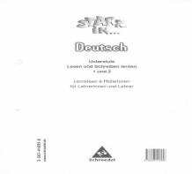 Stark in Deutsch Unterstufe Lesen und Schreiben lernen 1 u. 2 - Lernideen & Materialien für Lehrerinnen und Lehrer
