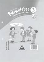 Bumblebee Teacher`s Manual 3 mit Lehrersoftware - Geeignet für alle Bundesländer, zulassungsfrei