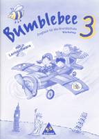 Bumblebee Workbook 3 mit Lernsoftware Geeignet für alle Bundesländer, zulassungsfrei
