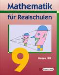 Mathematik für Realschulen 9 Gruppe II/III