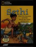 Sethi. Das alte Ägypten und das Reich der Inkas spielerisch entdecken. - 2 CD-ROMs für Kinder ab 6 Jahren