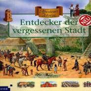 Entdecker der vergessenen Stadt 