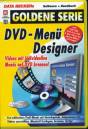 DVD Menü Designer Videos mit individuellen Menüs auf DVD brennen!