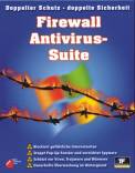 Firewall - AntiVirus-Suite Doppelter Schutz - doppelte Sicherheit