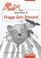 Storytime 4 Froggy Gets Dressed