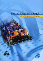 Messen - Steuern - Regeln mit selbstgebautem Interface