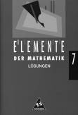 Elemente der Mathematik 7 - Lösungen