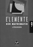 Elemente der Mathematik 9 Lösungen