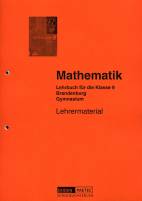 Mathematik 9 - Lehrermaterial