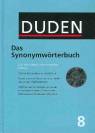 Das Synonymwörterbuch Ein Wörterbuch sinnverwandter Wörter