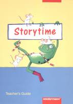 Storytime - Teacher's Guide 3/4