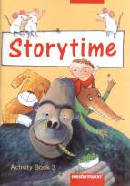 Storytime 3 Activity Book