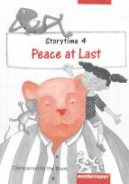 Storytime 4 Peace at last