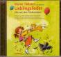 Meine liebsten Lieblingslieder, 1 Audio-CD Hits aus dem Kinderzimmer. Mit Textbeilage