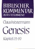 Genesis 3. Teilband: Genesis 37-50