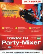 Traktor DJ Party-Mixer - Das ultimative Komplett-Set für PC-Discjockeys!