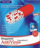 Steganos AntiVirus Generation 6 mit Steganos Mail CleanUp 5
