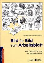 Bild für Bild zum Arbeitsblatt Eine Clipartsammlung für die Grundschule