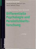 Differentielle Psychologie und Persönlichkeitsforschung 