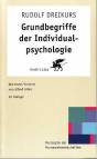 Grundbegriffe der Individualpsychologie 