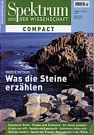 Zeitschrift: Spektrum Compact - Was die Steine erzählen