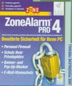 ZoneAlarm PRO 4 - Bewährte Sicherheit für Ihren PC 