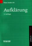 Aufklärung Lehrbuch Germanistik