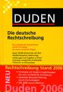 Duden Bd. 1: Die deutsche Rechtschreibung, 24. AuflRechtschreibung Stand 2006