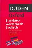Duden Oxford -  Standardwörterbuch Englisch Deutsch-Englisch/Englisch-Deutsch