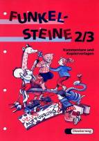 Funkelsteine 2/3 - Kommentare und Kopiervorlagen