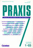 Zeitschrift: Praxis -