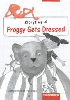 Storytime 4 Froggy gets dressed 