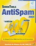 SimonTools Antispam 2004 Der Bodyguard für Ihre E-Mails! Lesen Sie nur was Sie lesen möchten!