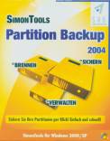 SimonTools Partition Backup 2004 Sichern SIe ihre Partitionen per Klick! Einfach und schnell!