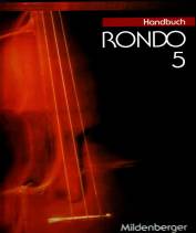 Rondo 5 Lehrerband 