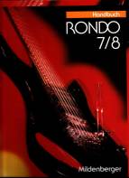 Rondo 7/8 Lehrerhandbuch