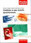 Einblicke in den Schriftspracherwerb 