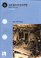 Zeitschrift: gbu 3/2004 - 20. Juli 1944