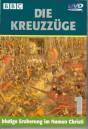 DIE KREUZZÜGE Teil 1(DVD), PAKET 