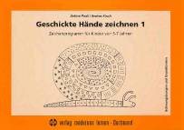 Geschickte Hände zeichnen 1 Zeichenprogramm für Kinder von 5-7 Jahren