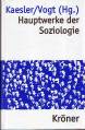 Hauptwerke der Soziologie 