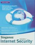 Steganos Internet Security Generation 7 Rundumschutz vor den großen Internet-Gefahren. Stoppt Viren, Hacker, Dialer und Spam