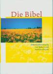 Die Bibel Einheitsübersetzung mit Bildern und Familienchronik