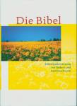 Die Bibel Einheitsübersetzung mit Bildern und Familienchronik