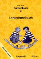 Das Auer Sprachbuch 3 Lehrerhandbuch
