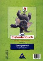 Das Elefantenbuch 3 Übungskartei - Kopiervorlagen- 