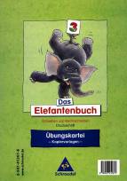 Das Elefantenbuch 3 Übungskartei - Kopiervorlagen- 