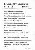 Zeitschrift: RPB 48/2002 - 