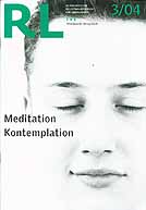 Meditation Kontemplation 