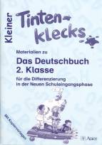 Kleiner Tintenklecks Materialien zu Das Deutschbuch 2. Klasse